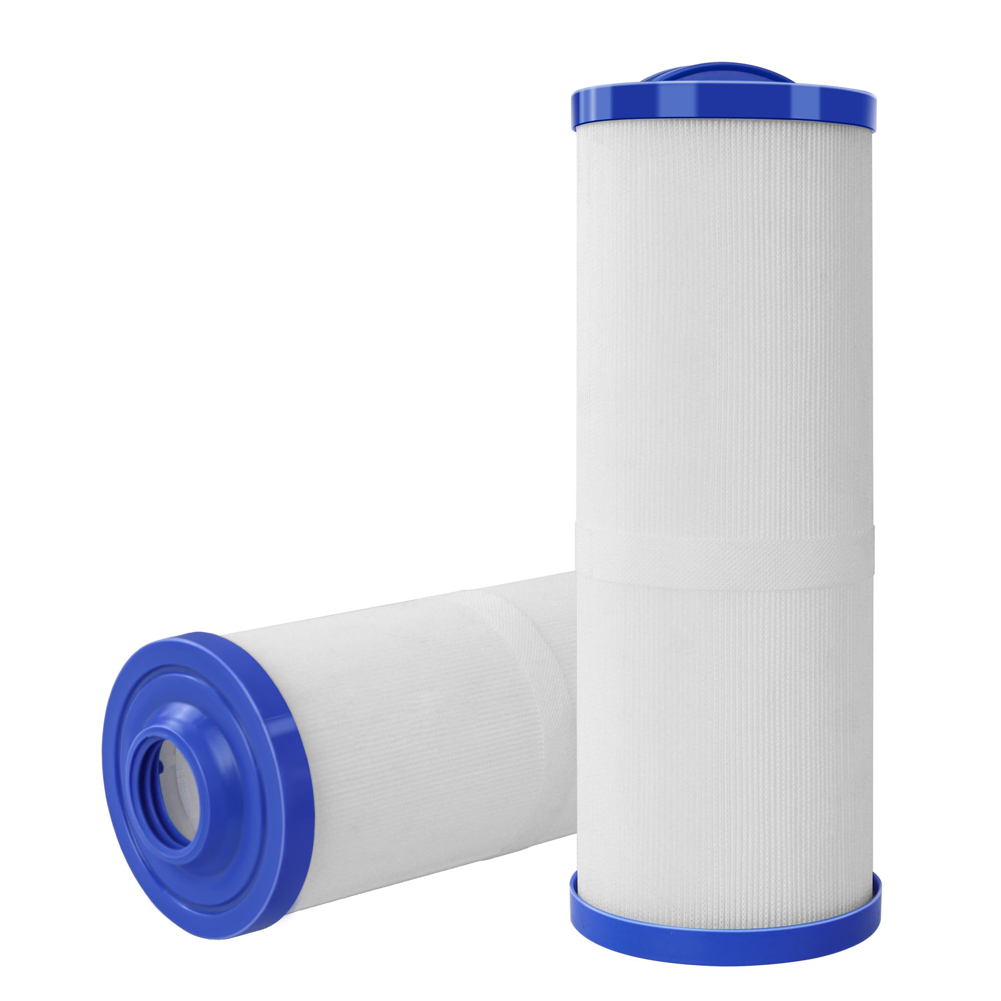 2 cartucce filtro spa per 4CH-949 | Cartuccia di ricambio per filtro piscina PWW50L, per PWW50L, 4CH-949, FC-0172, SD-01143,50 m² piedi
