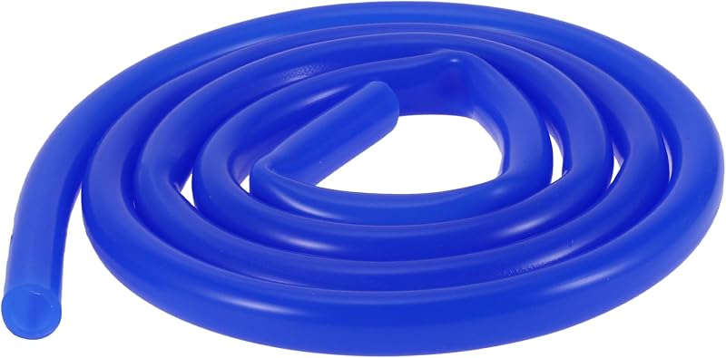 Mangueira de vácuo automotiva de silicone Hihaha azul, 12 mm de diâmetro interno – 1 unidade de 1,83 m