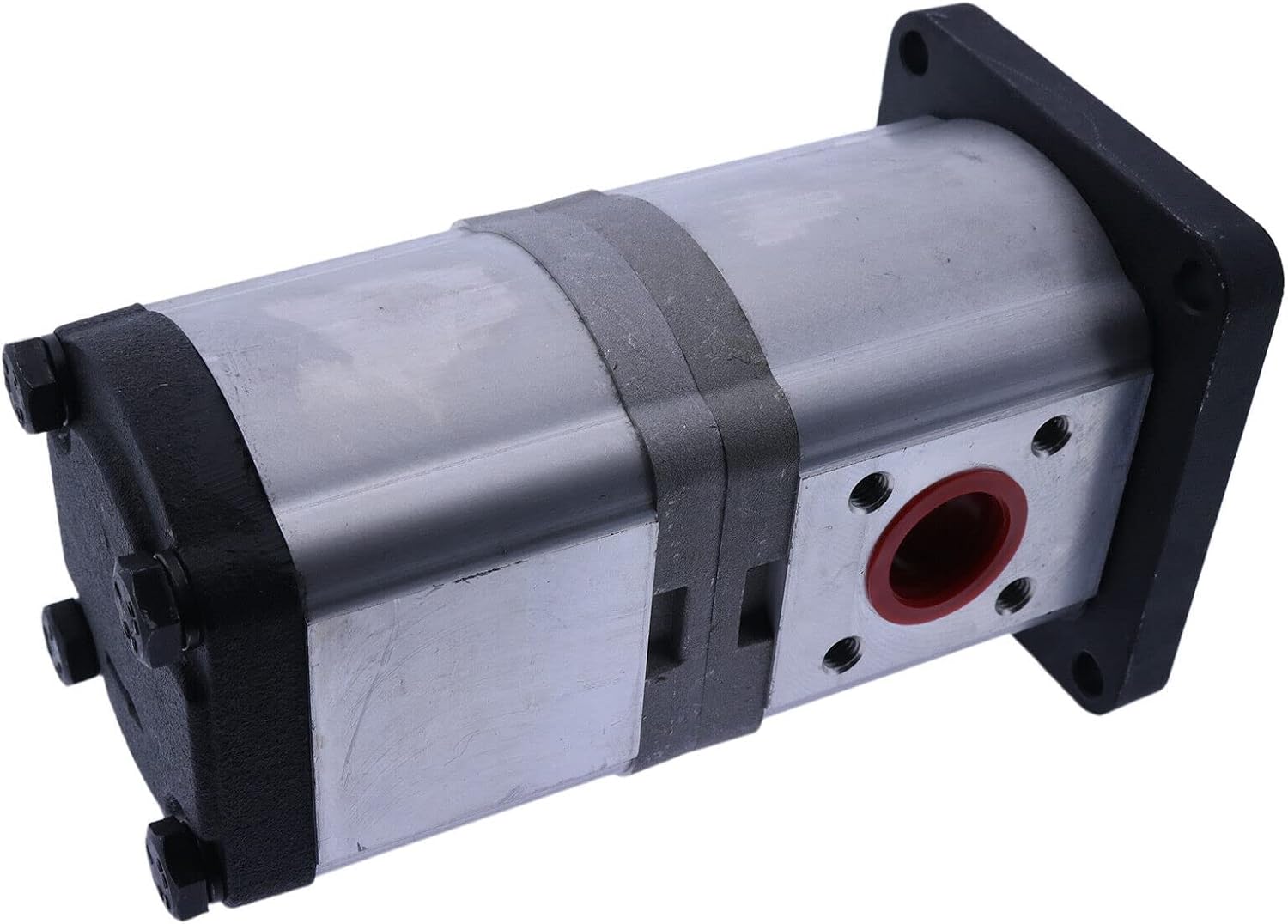 Solarhome Hydraulic Pump 47129338 Compatible with New Holland TL100A TL80A TL90A TN85A TN85DA TN95A TN95DA & Case Tractor JX1070U JX1080U JX1085C JX1090U JX1095C JX1100U