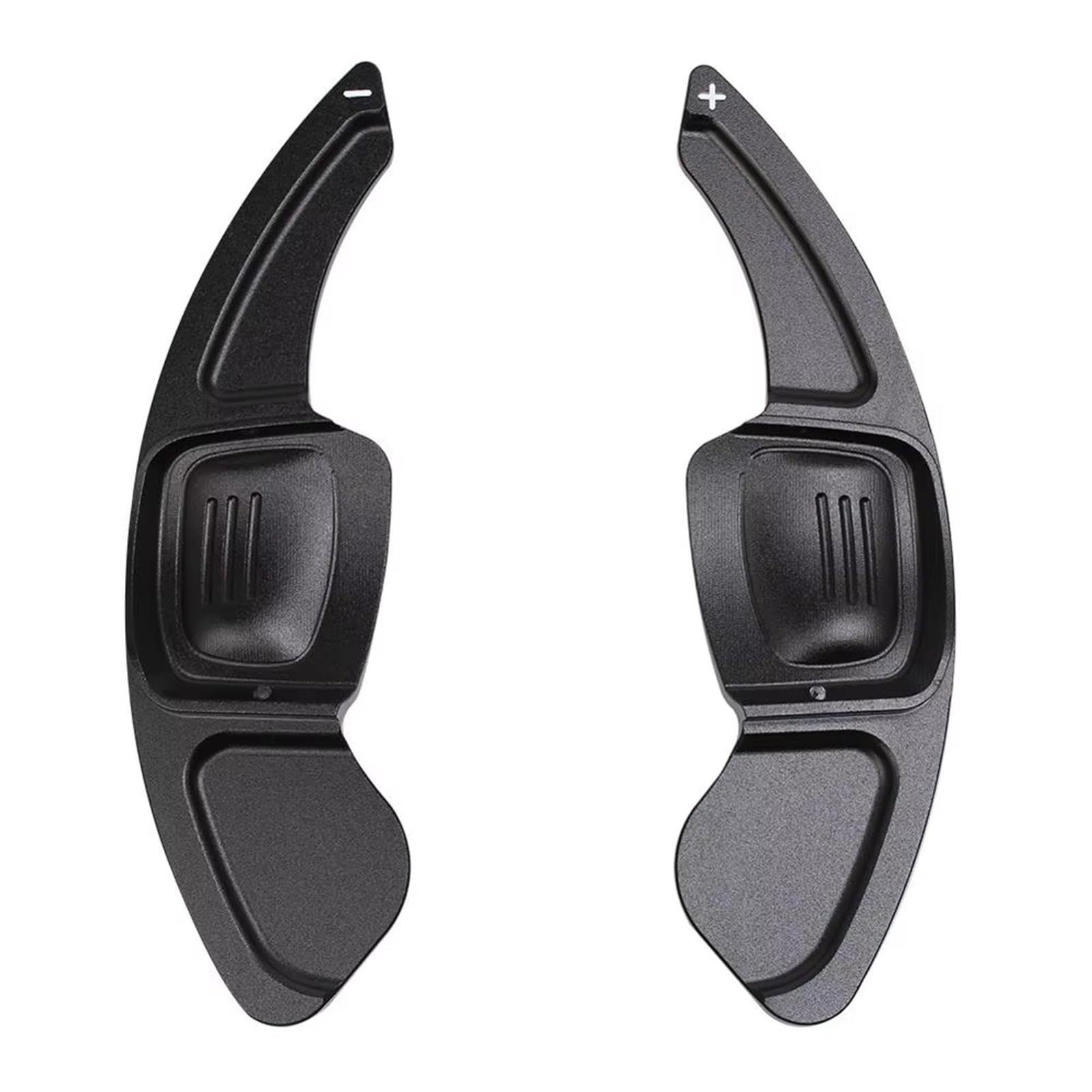 CAQRBCX Paddle Shifter Extensions Compatible with VW for Passat B8 2017-2020 Steering Wheel Shift Paddle Extension