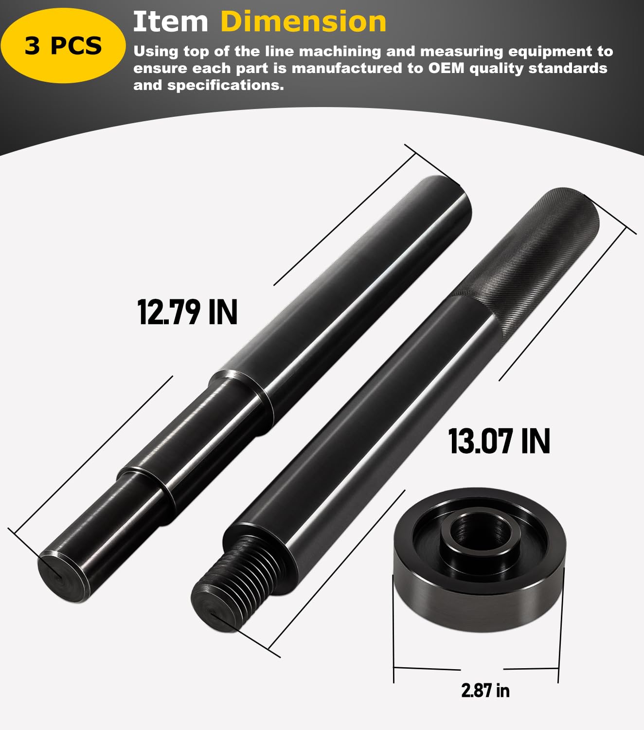 Kit de alineación e instalación de rodamientos cardán para Mercruiser  Alpha, Alpha 1, MR, Bravo, OMC, Cobra y Volvo, para herramienta de  alineación Mercruiser, herramienta de instalación de : Amazon.com.mx:  Automotriz y