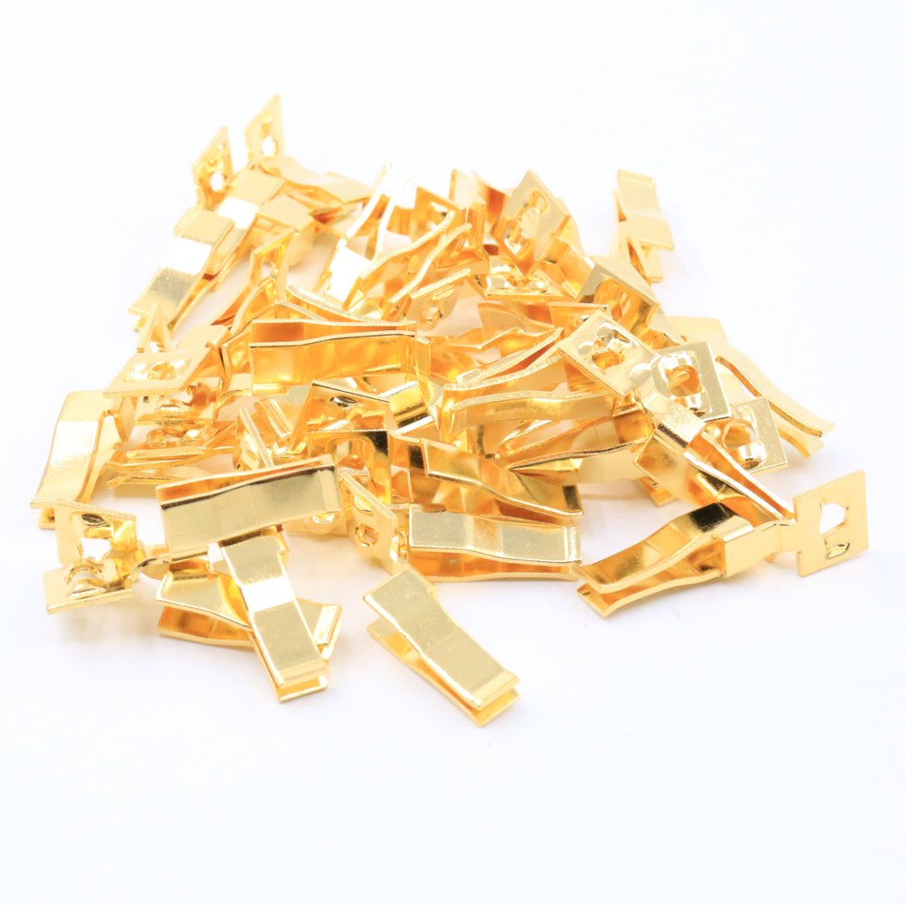 ONE pieces Viborg audio 99,995% 3U rame puro spina connettore IEC goldplated