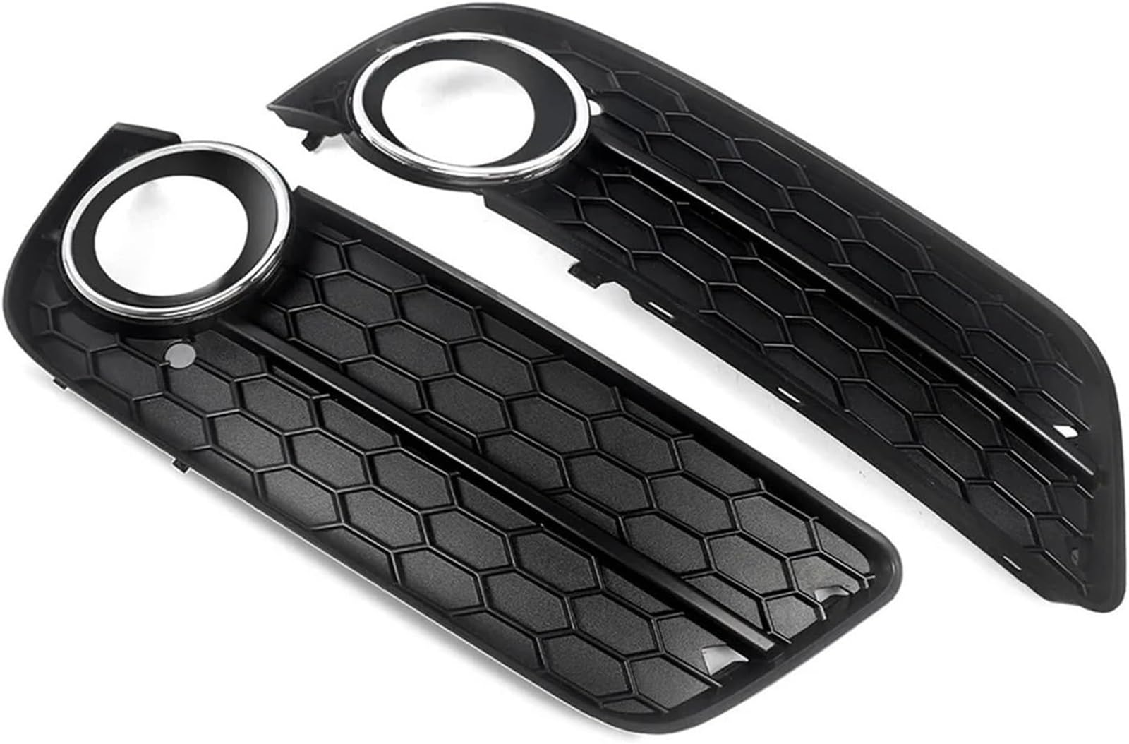 Parrilla delantera para coche A5 Coupé y Cabriolet 2008-2011 de doble línea 5