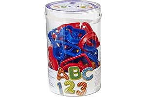 Wilton Alphabet and Number Cookie Cutter Set: Bake Sweet Delights with Ease and Precision