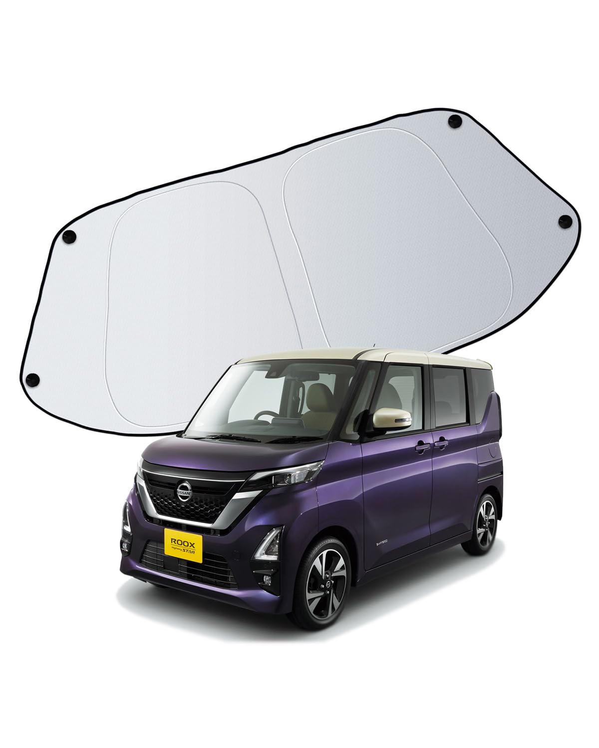 Amazon.co.jp: 【GAFAT】日産 ルークス専用 B40系/BB系 2020年モデル