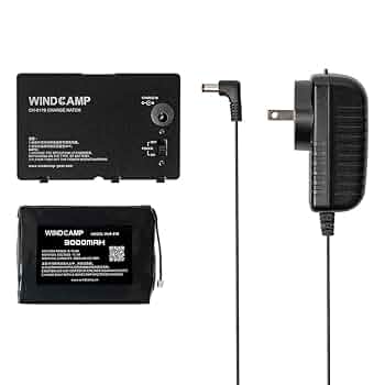 Amazon | FT-817/FT-818 互換 バッテリーパック 3000mAh、充電器