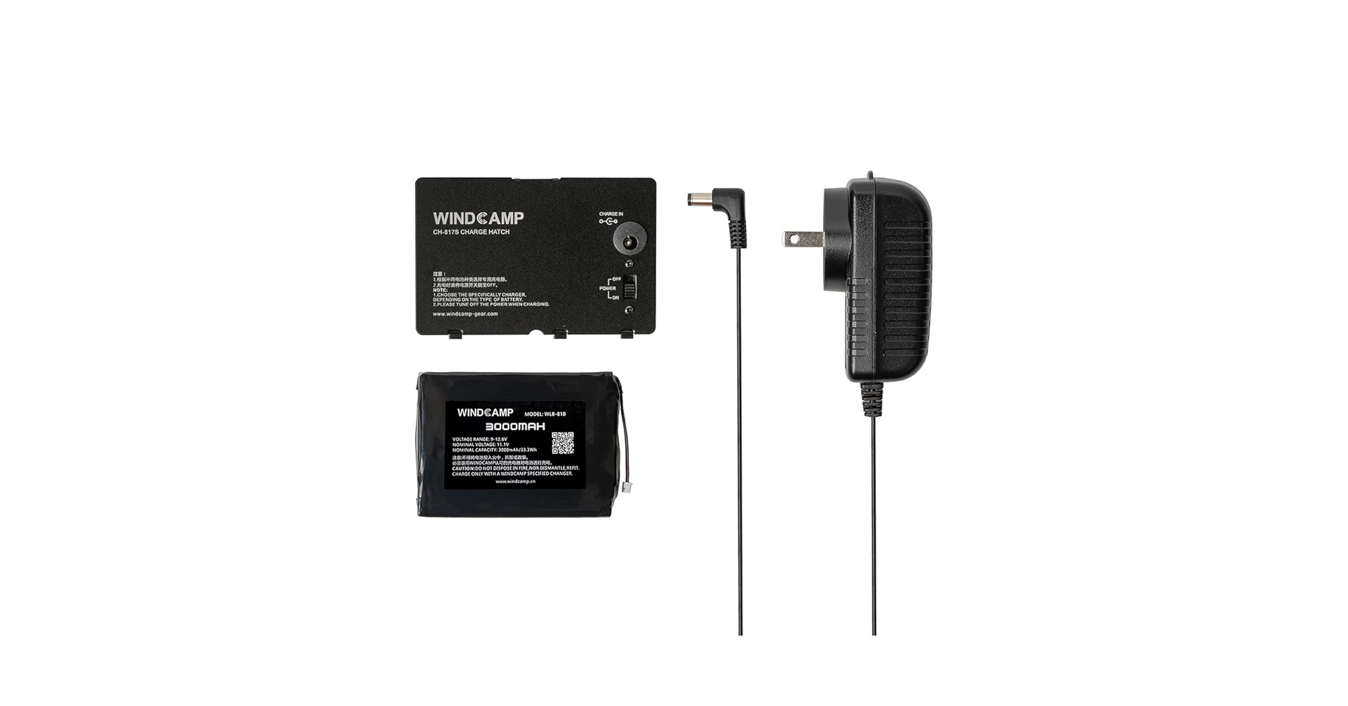 Amazon.com: WINDCAMP Replacement Battery for Yaesu Ft-818 FT