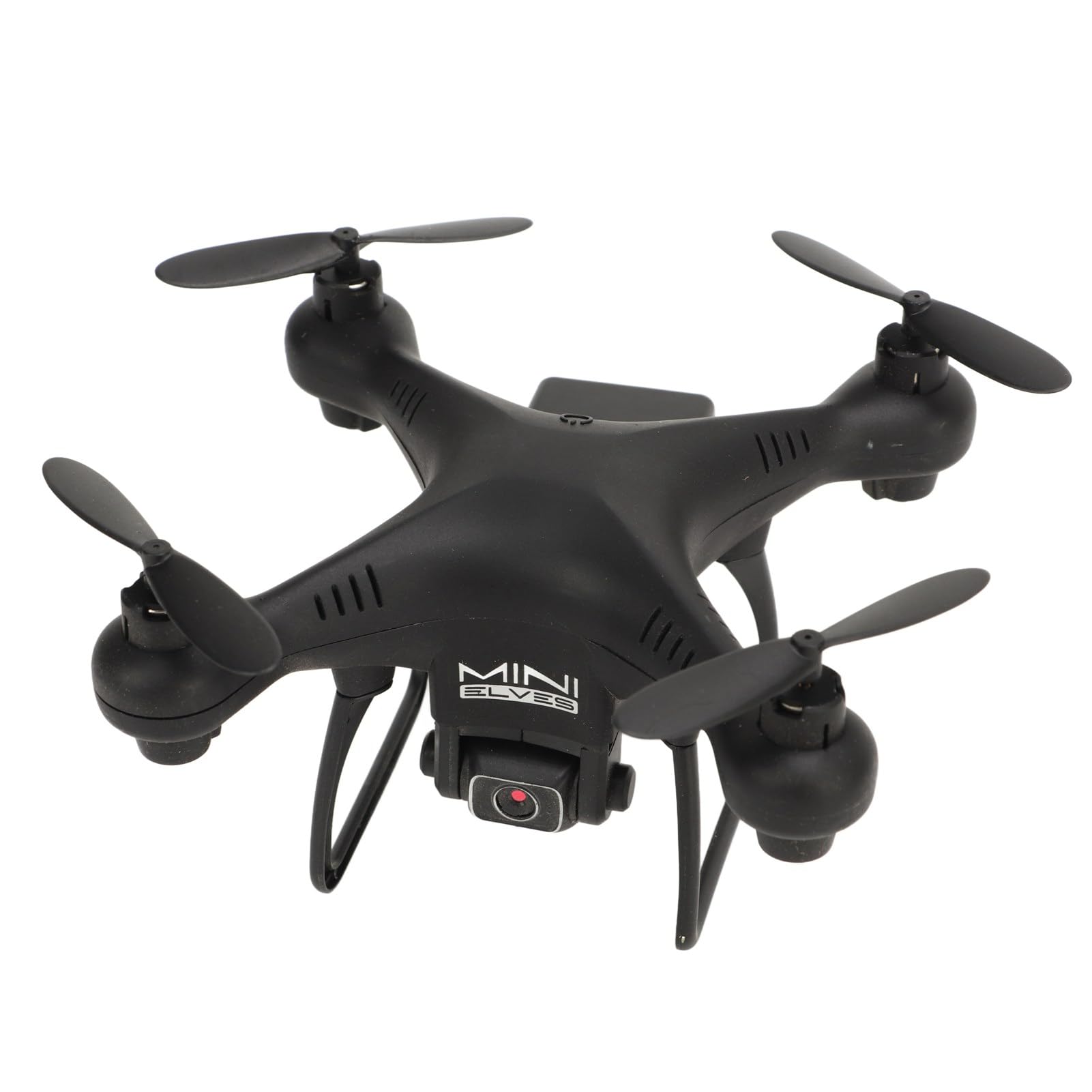 Drone WIFI Aereo 4K HD, Drone Volante Acrobatico Pieghevole a 4 Assi Intelligente in Bilico a 360 Gradi