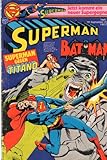  Superman Batman Comic Großband Ehapa # 20 - 1978 (Batman & Superman)