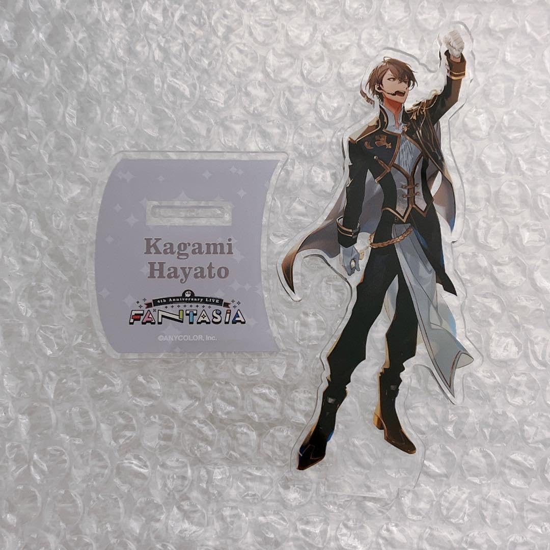 Amazon.co.jp: FANTASIA アクリルスタンド 加賀美ハヤト GCLB