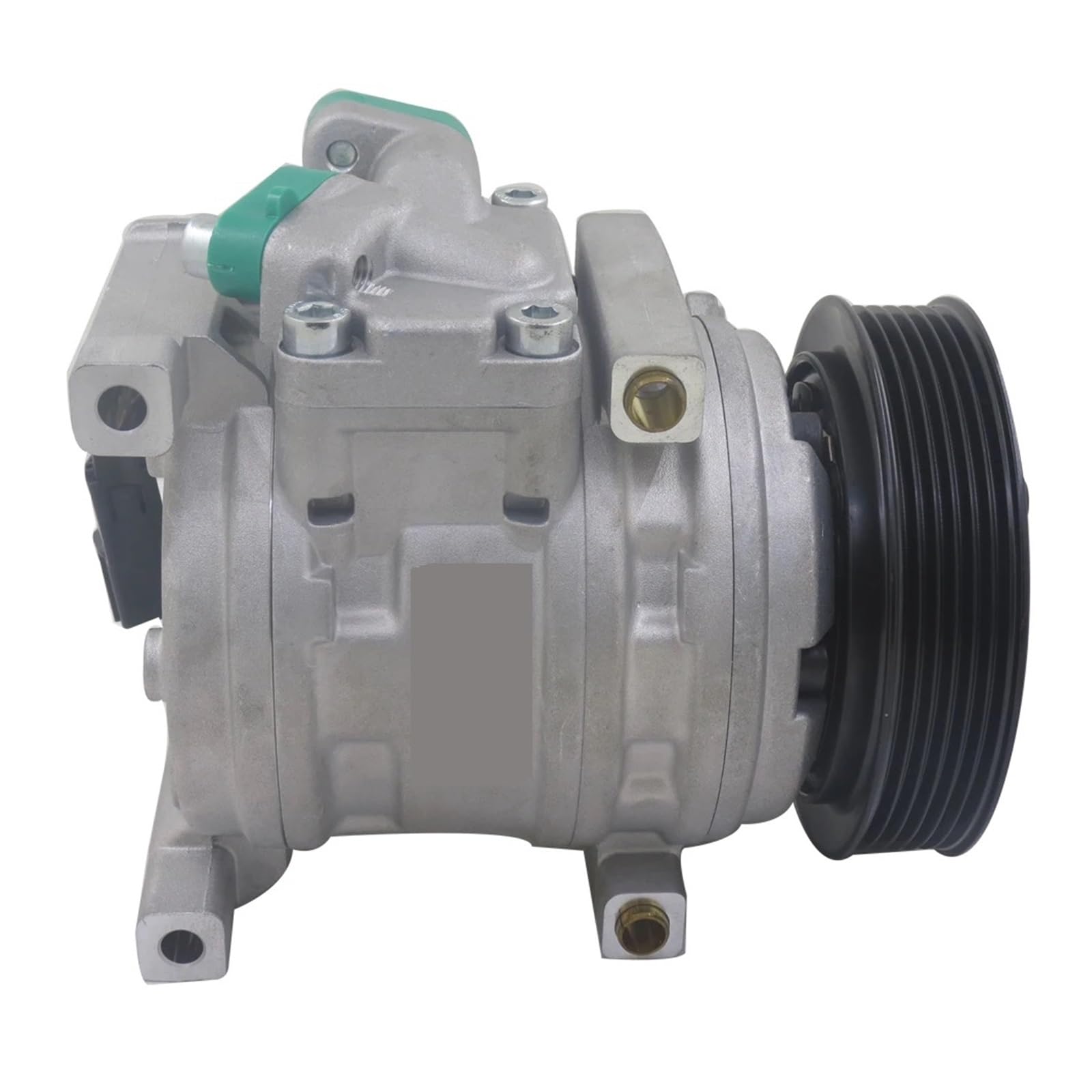 HS09 AC Air Conditioning Cooling Pump Compressor Compatible for KIA Picanto II 1.0 1.2 G3LA B3LA G4LA 2011-2017 977011Y050 97701-1Y050