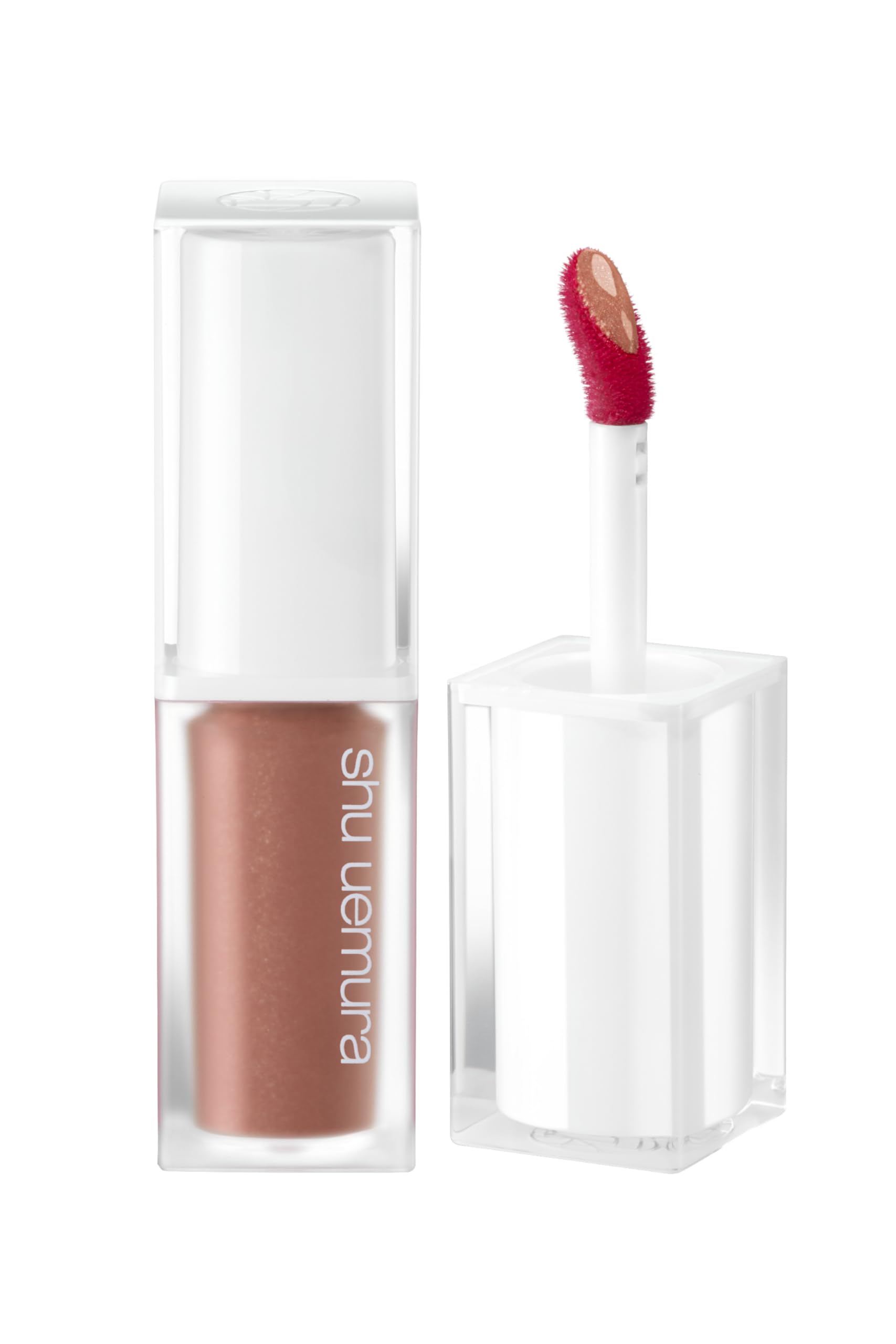 shuuemura 名前刻印入り　キヌケアセット　ベージュ系　新品未使用 Amazon.co.jp: shu uemura(シュウ ウエムラ) キヌケアグローアップ