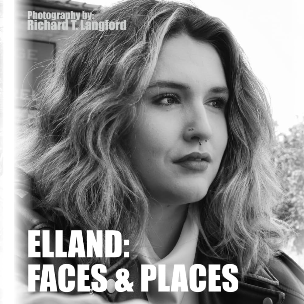 Elland: Faces & Places Photography 2025 recueil photo urbaine