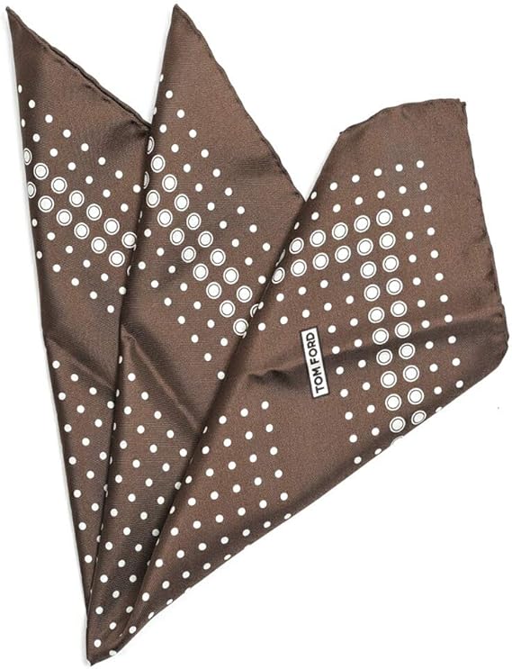 Amazon トムフォード ポケットチーフ スクエア ハンカチ メンズ フォーマル シルク 100 総柄 ブラウン イタリア ブランド Made In Italy ビジネス ギフト 結婚式 並行輸入品 ポケットチーフ 通販 Amazon トムフォード ポケットチーフ スクエア ハンカチ メンズ フォーマル シルク 100 総柄 ブラウン イタリア ブランド Made In Italy ビジネス ギフト 結婚式 並行輸入品 ポケットチーフ 通販