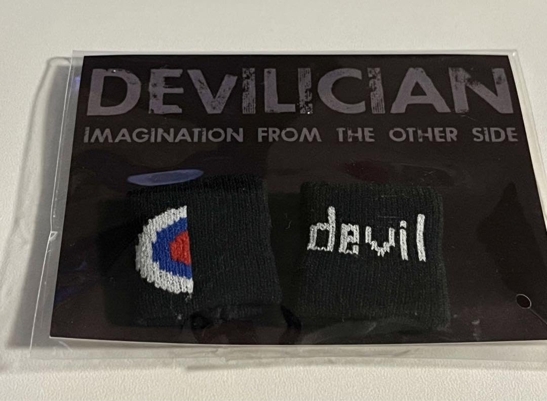 DEVILICIAN 財布　mucc Amazon.co.jp: MUCC 逹瑯 フィンガーバンド グッズ goods ムック