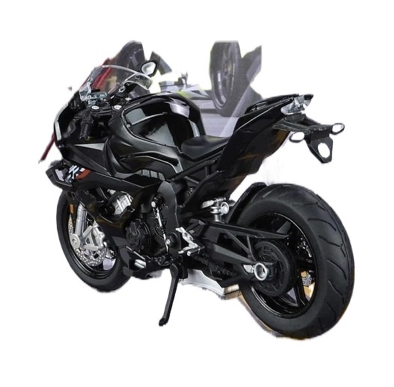 Amazon.co.jp: ルミニチュアスケールモーターサイクルモデ 1:12 BMW