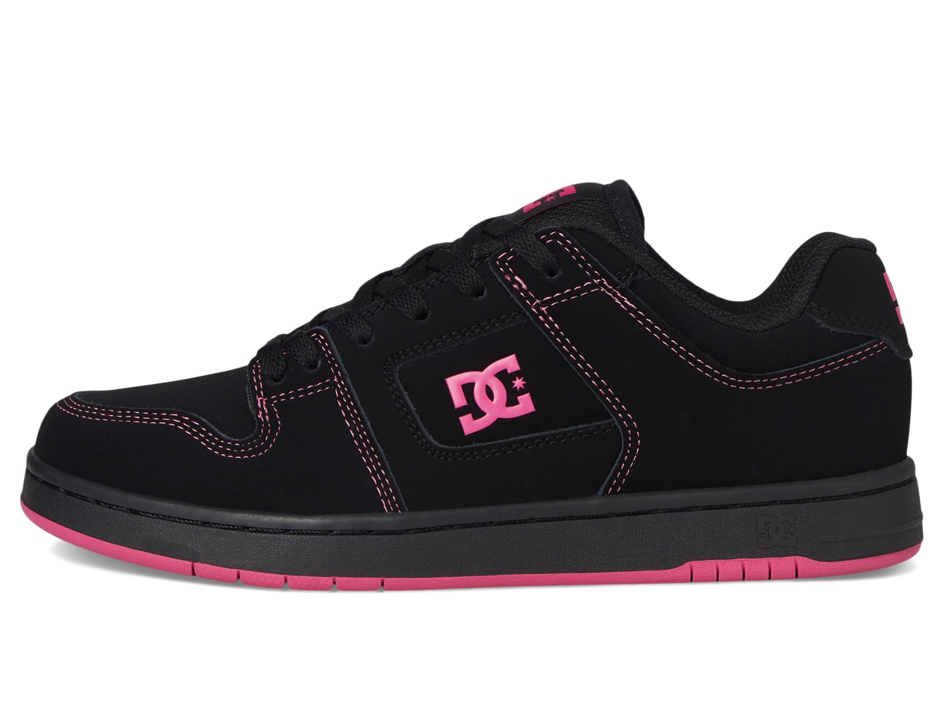 DC Manteca 4 Low Chaussures de Skateboard pour Femme Chaussure de skateFemme