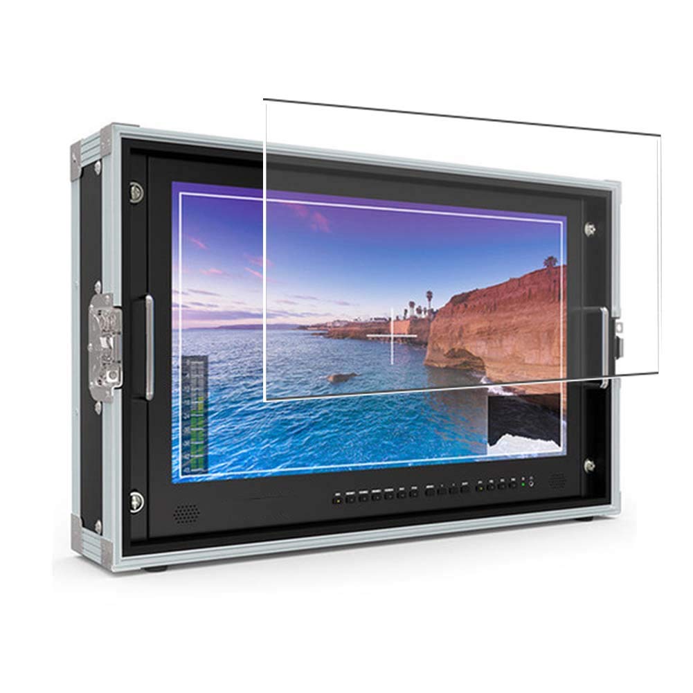 Vaxson3-Pack Screen Protector, compatible with ACETEK HDX-156-12G 15.6", TPU Guard Film Protectors [ NOT Tempered Glass ]