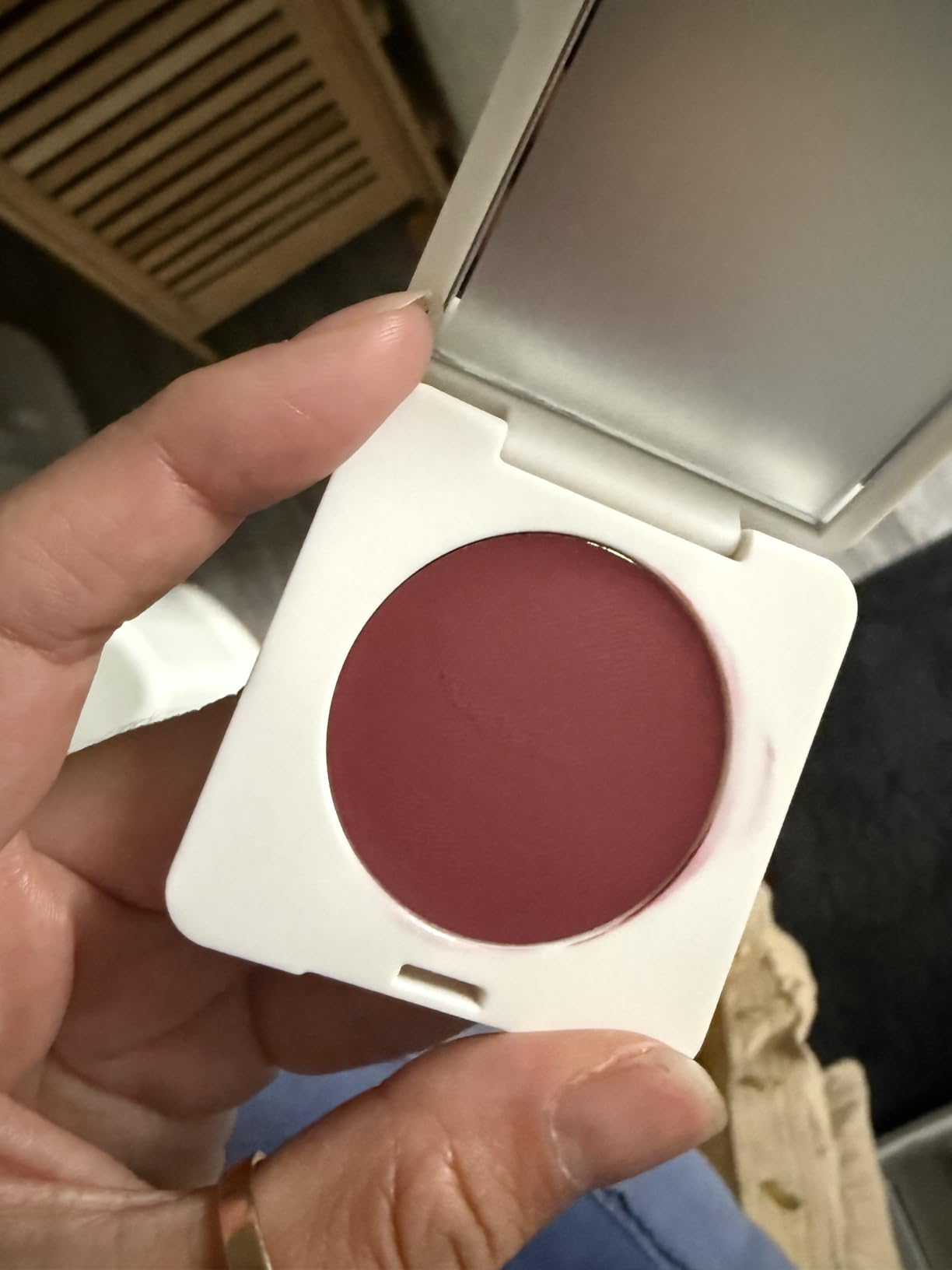 Blush Butter Balm photo review