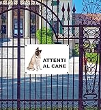 Zoom IMG-1 phonecasing cartello segnale attenti al