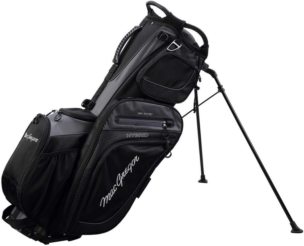 macgregor golf travel bag