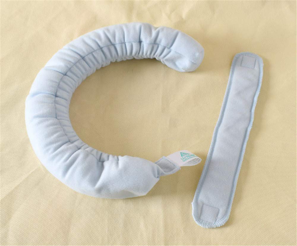 MOLUCKFU Cuscino Antidecubito Per Gambe E Ginocchia – Supporto In Spugna Per Anziani E Pazienti Allettati