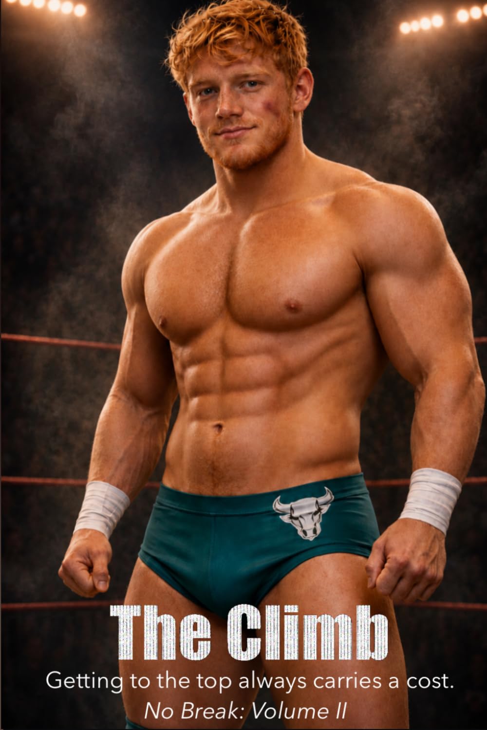 The Climb: No Break Volume II: Getting to the top always carries a cost. | A pro wrestling novel (No Break: Up Close In the Ring and After | Pro Wrestling Novels)