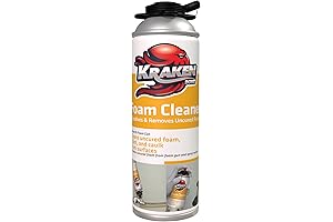 Warmtint Foam Gun Cleaner - Polyurethane Foam Insulation Spray