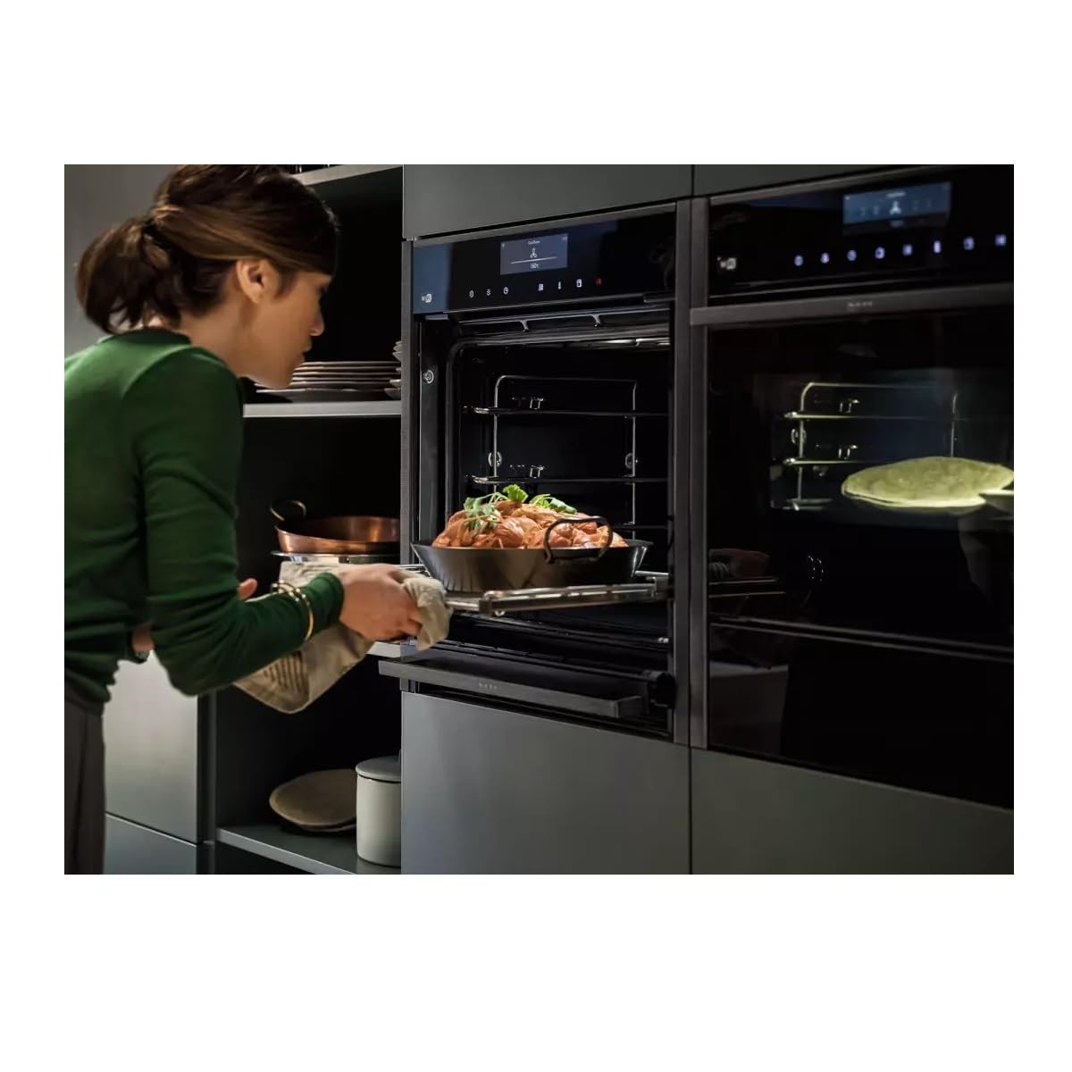 NEFF Horno pirólisis B5ACH7AN3F