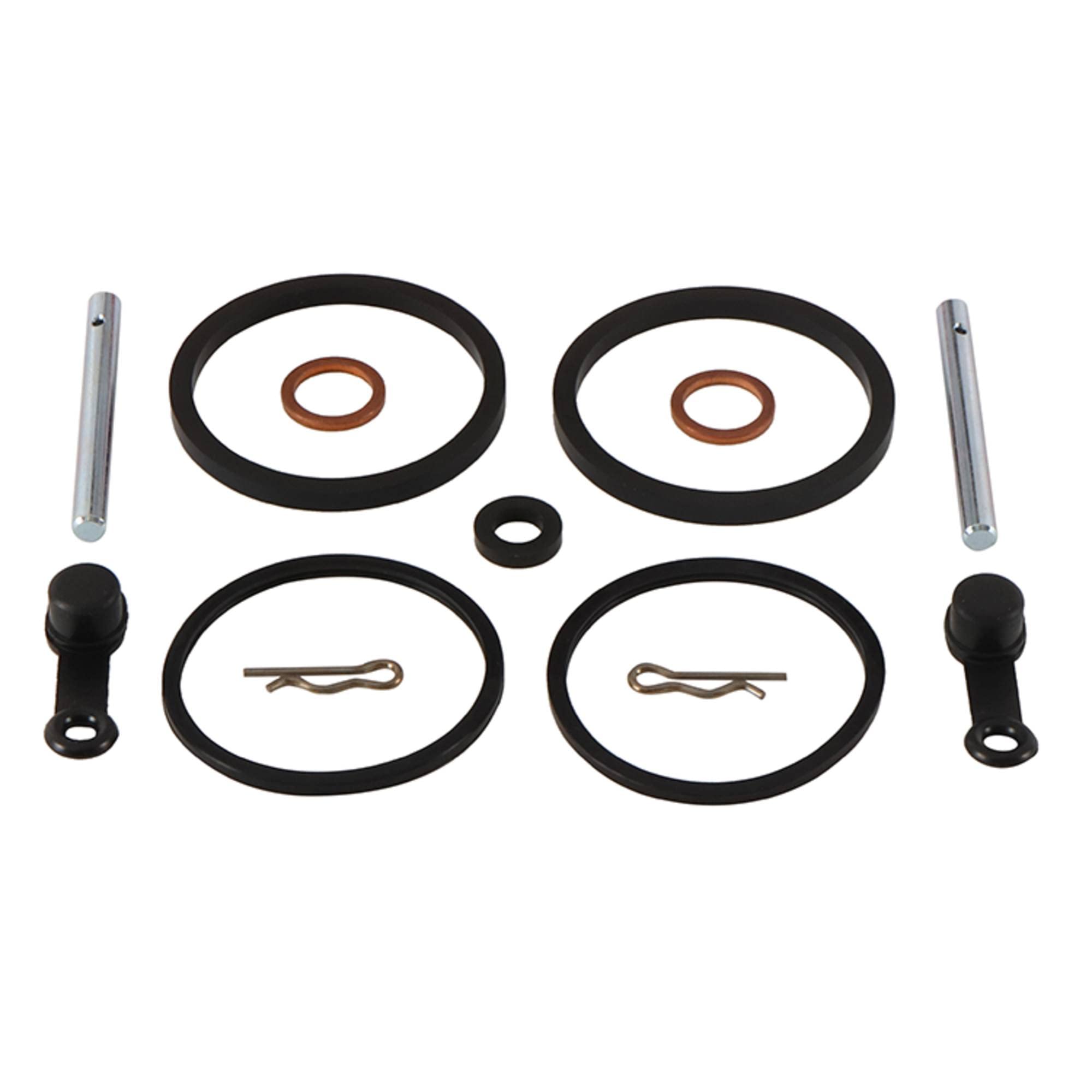 Amazon.com: New All Balls Racing Rear Caliper Rebuild Kit 18-3216