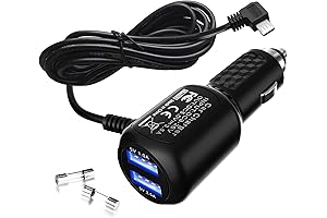 Dash Cam Charger for Byakov and More