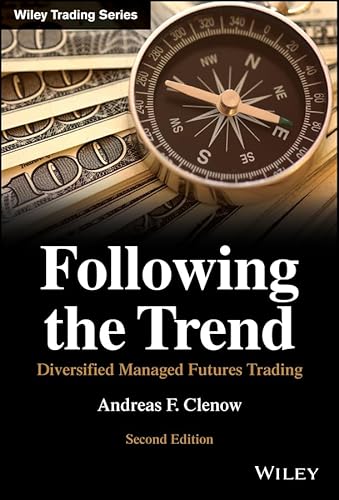 Following the Trend: Diversified Managed Futures Trading (Wiley Trading) (English Edition)