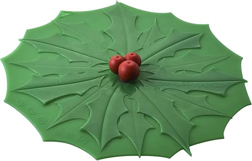 Miniatura 5 de Charles Viancin Snowflake 2704eu - Tapa de silicona (5.9 in)