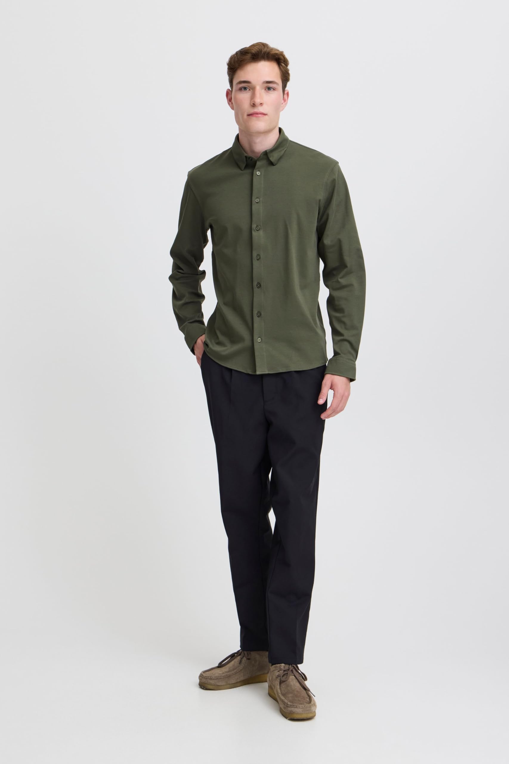 CASUAL FRIDAY CFMarc Herren Chino Hose Stoffhose