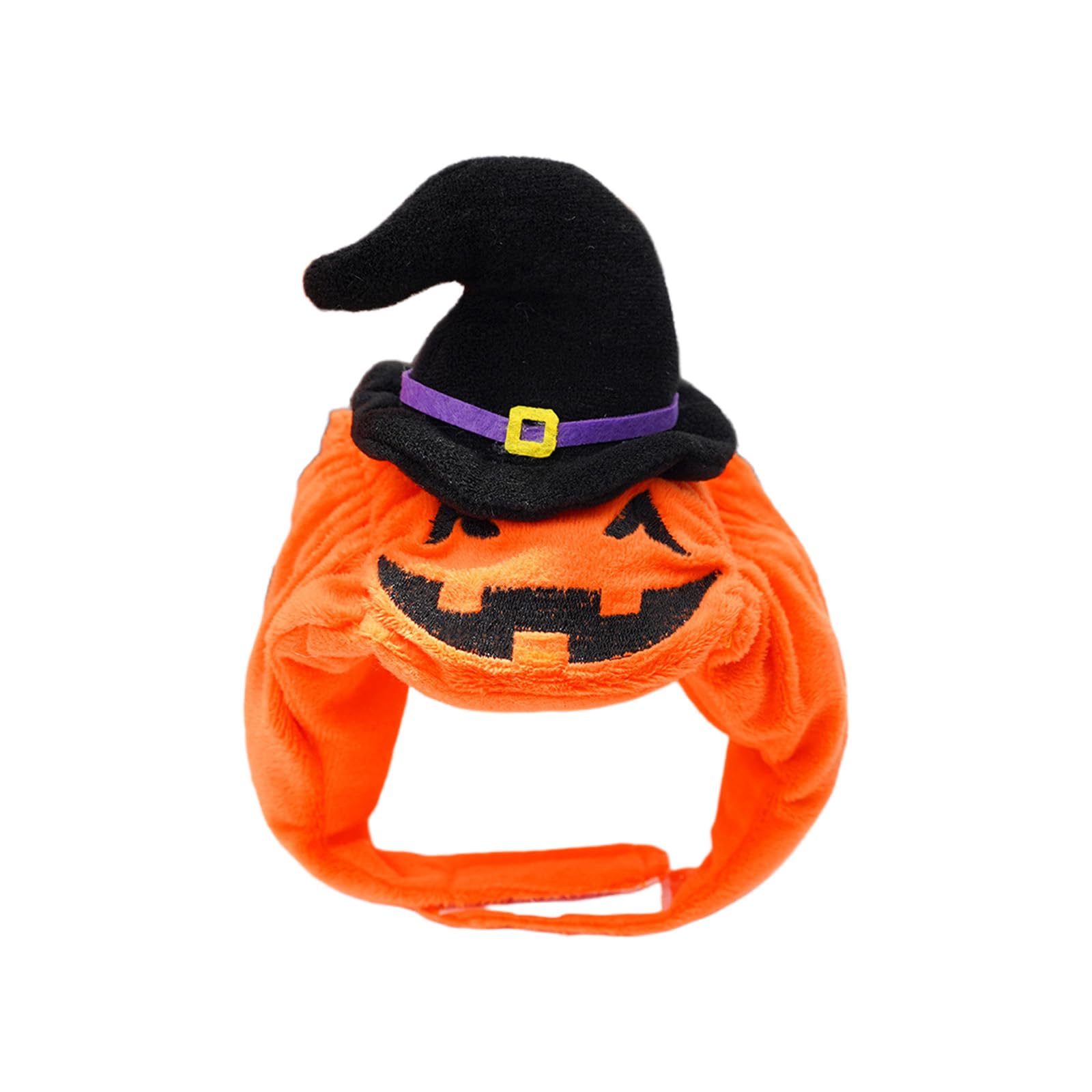 Kalttoy Festival Pet Apparel Halloween Themed Costume Machine Washable Polyester Outfit for Dogs Cats Party Costumes Machine Washable Pet Costumes