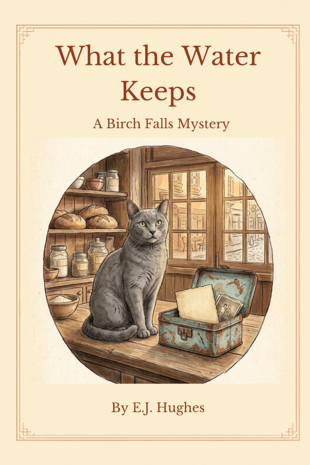 What the Water Keeps: A Birch Falls Mystery
