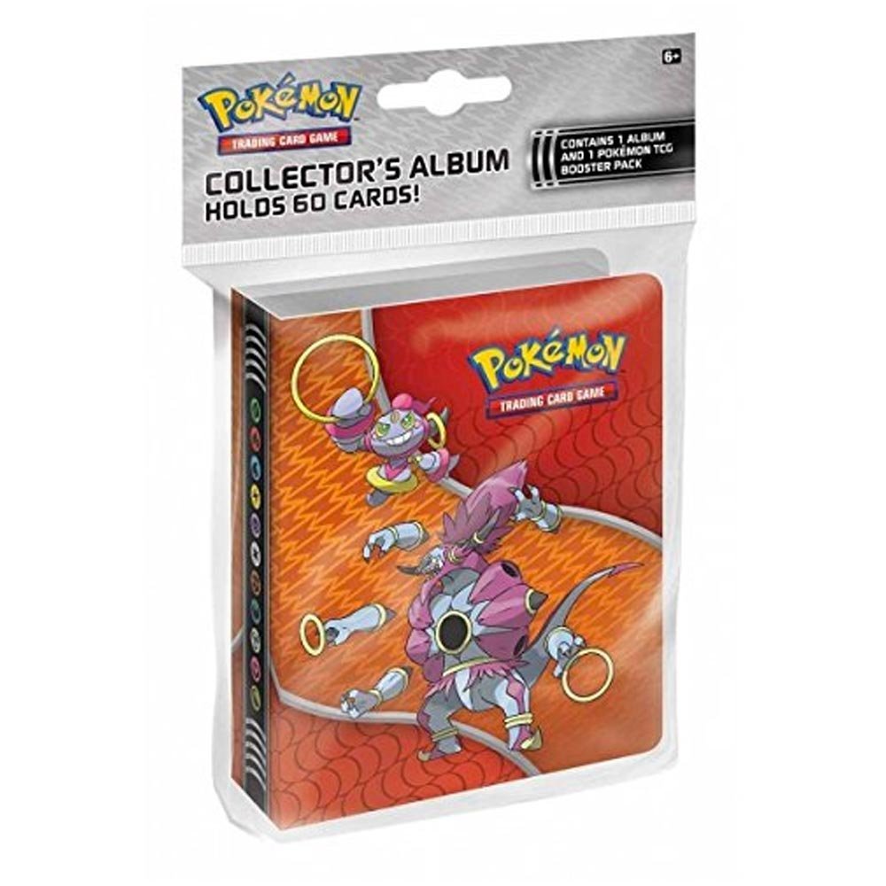 Amazon.com: Pokemon Trading Card Game XYBREAKthrough Collectors Album :  Toys & Games