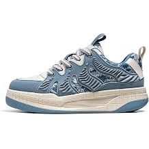 TERBOFIN Fashion Sneakers for Men Comfort Skate Shoes Men's Casual Shoes Walking Shoes