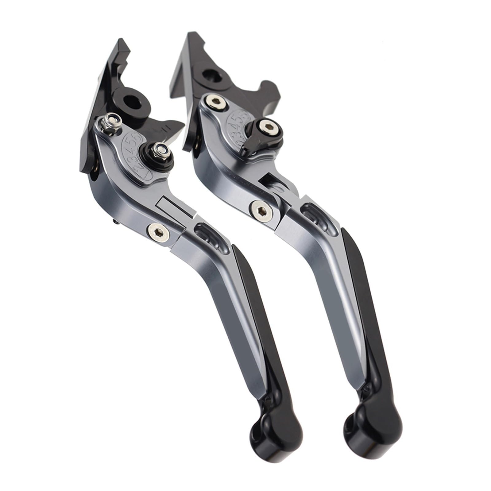 FHUKJOK for CBF190R CBF 190R All Year Motorcycle CNC Accessories Folding Extendable Brake Clutch Levers Adjustable Handle Set