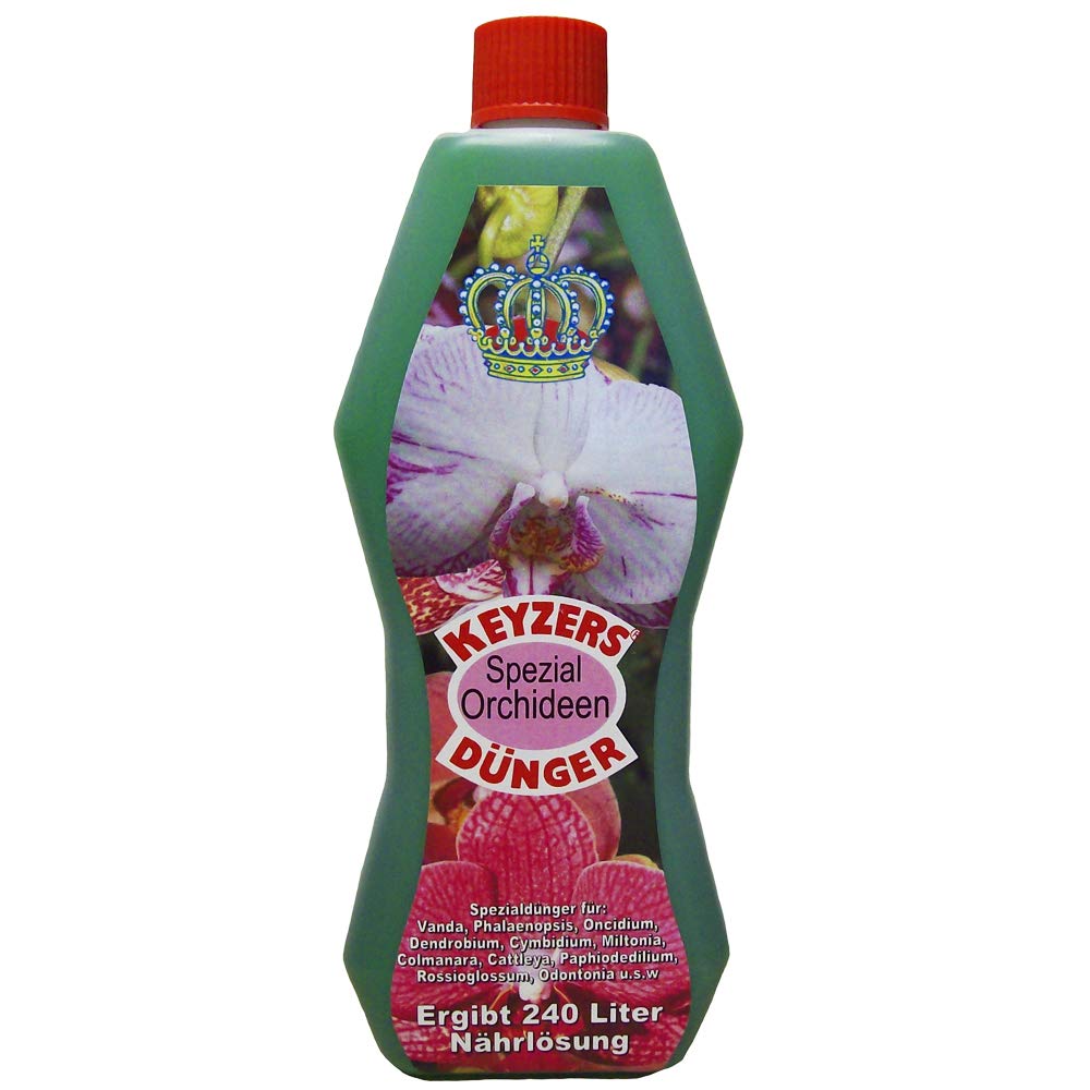 KEYZERS® Spezial Orchideen Dünger 500ml