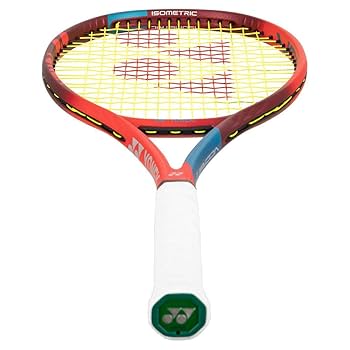 Amazon | Yonex 2021 VCore 100L (280g) テニスラケット (4-1/4