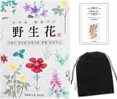 野生花　解語花　韓国語　オラクルカード Amazon | コリアンキーセンオラクルカード（解語花ーKorean
