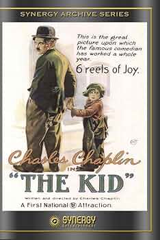 The Kid ワンシート映画ポスター CHARLIE CHAPLIN The Kid (1921) - IMDb