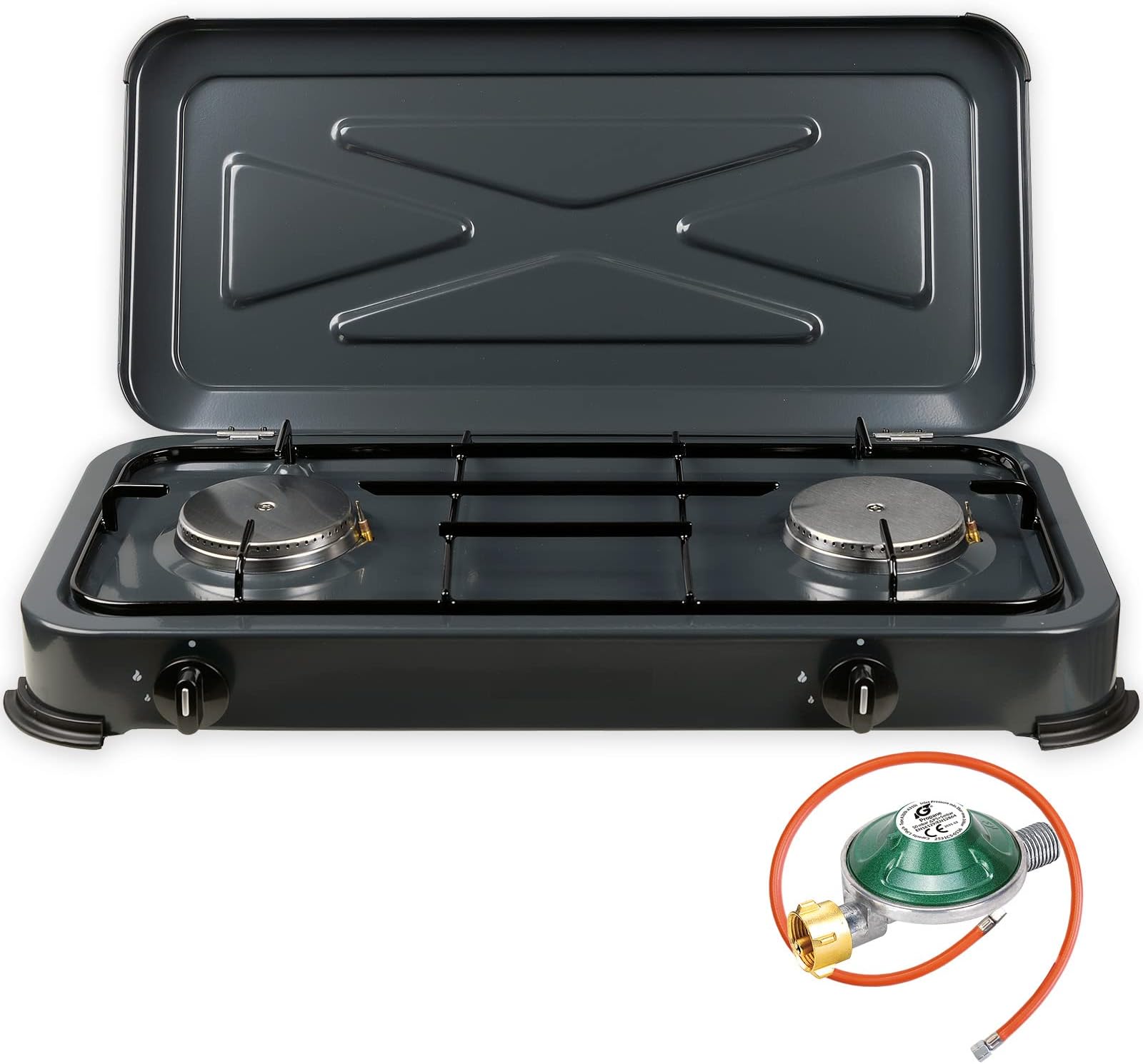 Camping Kocher 2 Flammig