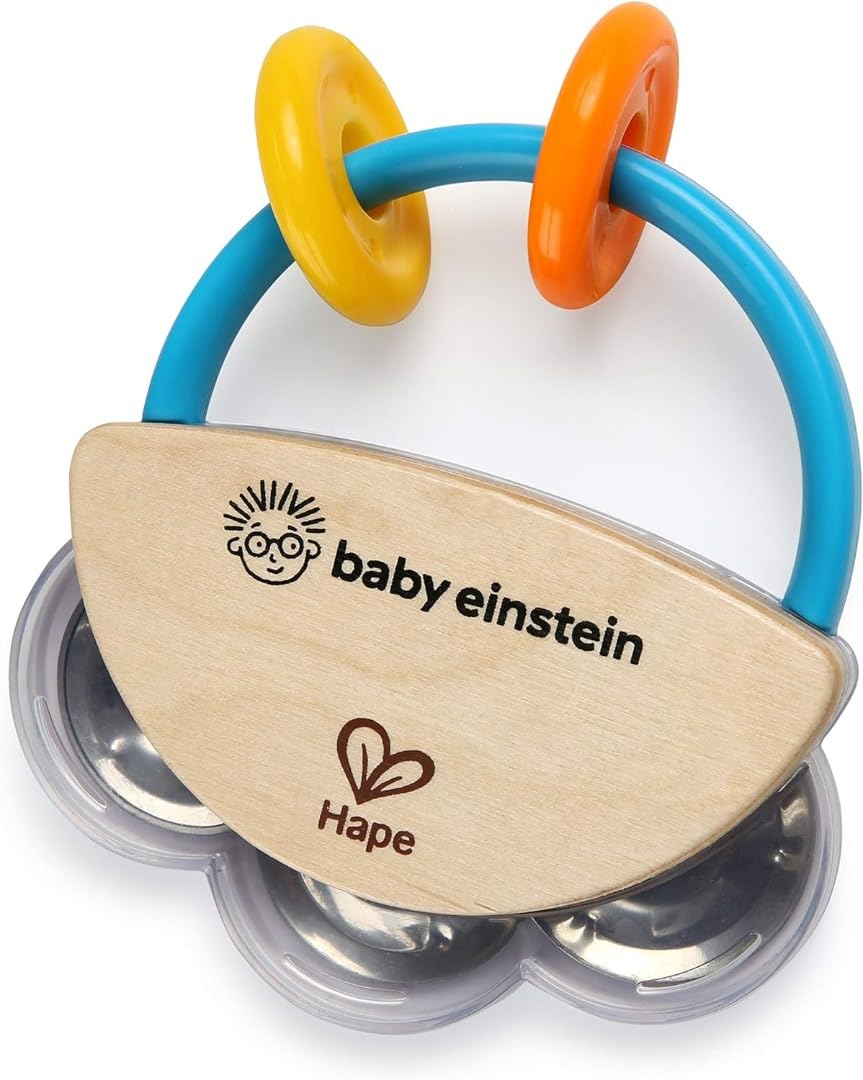 Baby Einstein by Hape E12011 Toy, Multicoloured