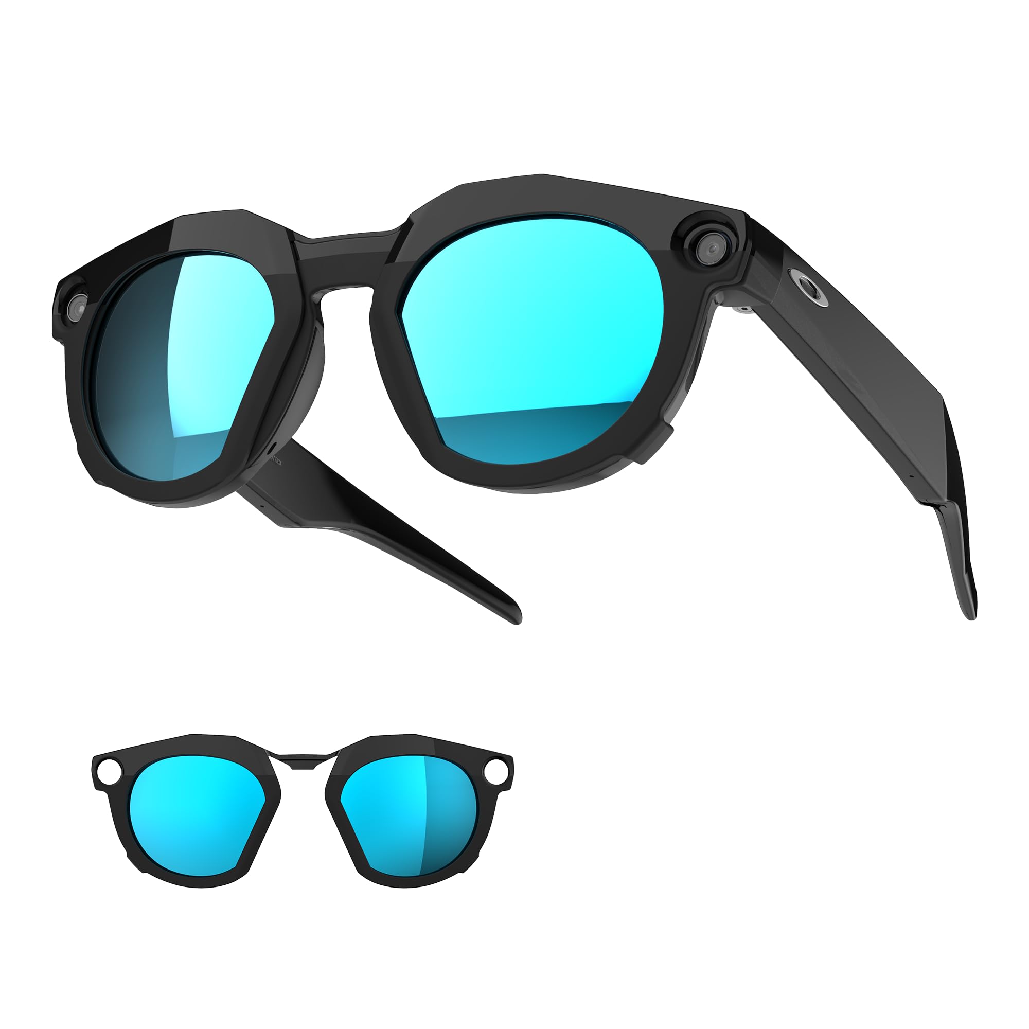 Amazon.co.jp: HIBLOKS 偏光クリップオン Oakley(オークリー) Meta