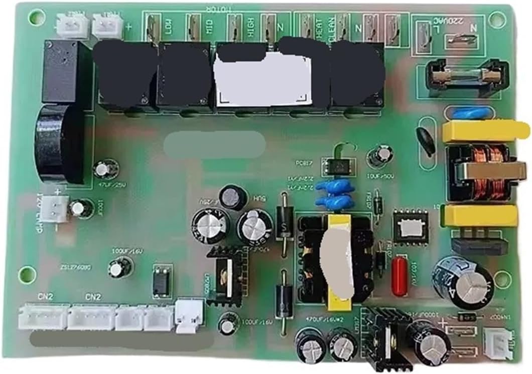 Integrated Stove Motherboard Power Board, For Integrated Stove Computer Control Board Motherboard CM1615B-V2.6 CM1914B-V5.1 CM4516CV1.5 CM1017B-V1. Accessories,For replacing the motherboard(B)