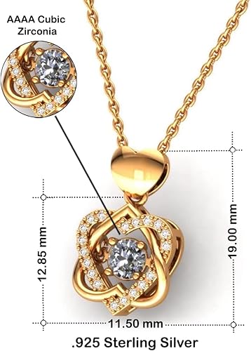 Miniatura 7 de Cadena para esposa, mi alma gemela con mensaje personalizado, regalo de aniversario de boda o Navidad, collar de mujer