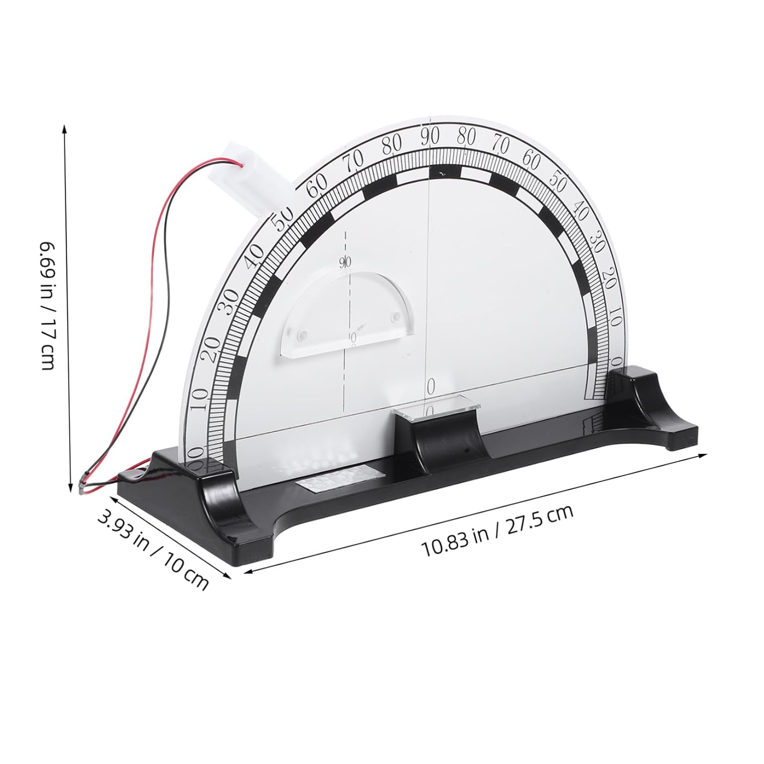 1Set Light Reflection and Refraction Demonstrator Accurate Teaching Tool for Physics Experiments Hands Skills Optical Apparatus for Classroom Science