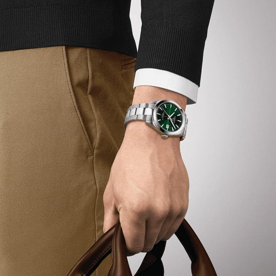 Amazon.co.jp: TISSOT(ティソ) 正規輸入品 ジェントルマン 腕時計 40mm